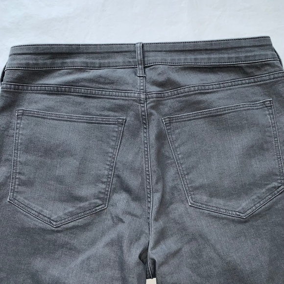 H&M &demin - High Rise Skinny Jeans (32) - Picture 8 of 8